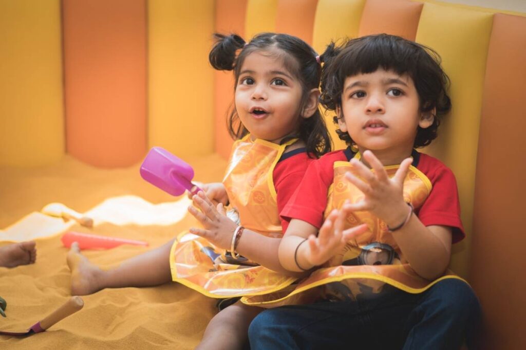 Best Play School in Salt Lake Bidhannagar