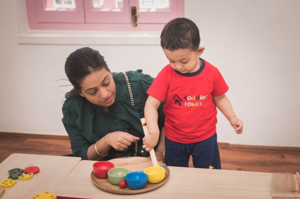 best preschool in Kolkata