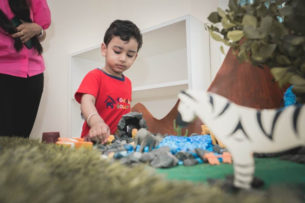 preschool in Kolkata